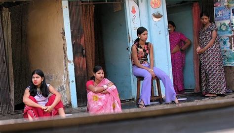 Living Conditions Of Sex Workers In India — Ylcube