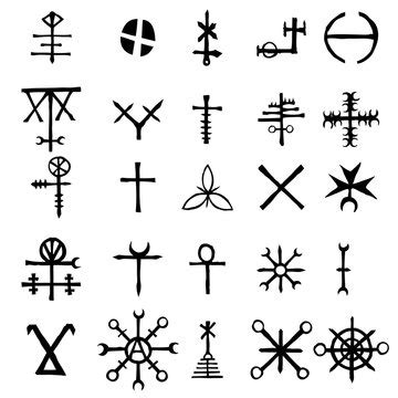 Satanic Signs And Meanings