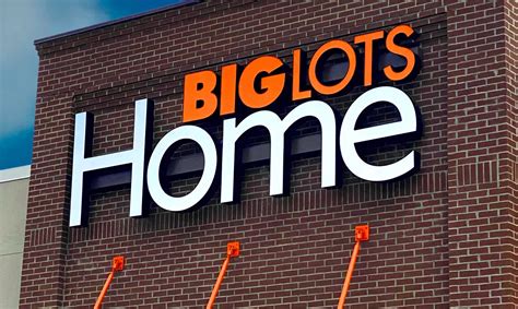 Big Lots Home
