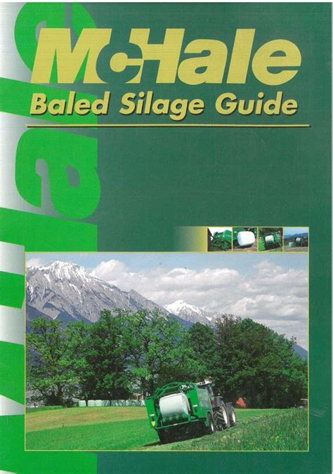 Mchale Baled Silage Guide Original