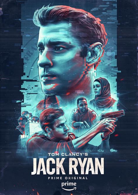 When cia analyst jack ryan stumbles upon a suspicious series of bank transfers his search for answers pulls him from the safety of his desk job and catapults him into a deadly game of cat and mouse throughout europe and the middle east, with a rising terrorist figurehead preparing for a. Tom Clancy's Jack Ryan (2018) : TelevisionposterFans