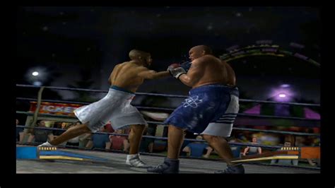 Fight Night Round 2 Career Mode Part 1 Ps2 Youtube