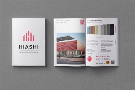 Hiashi Imported Building Materials Catalogue