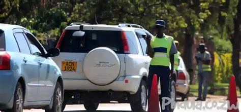 Police Roadblocks Make Zimbabwe An Unattractive Tourist Destination