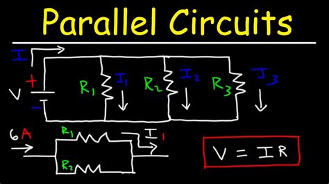 Drilling cost (the number and size of holes affect the drilling cost). How To Calculate The Current In a Parallel Circuit Using ...