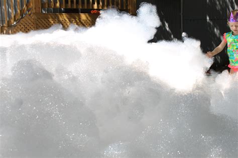 Buy Foam Machines And Party Rental Foam Equipment Bubble Party Foam