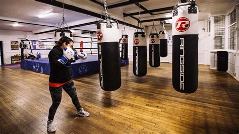 18 Best Boxing Gyms In London Square Mile