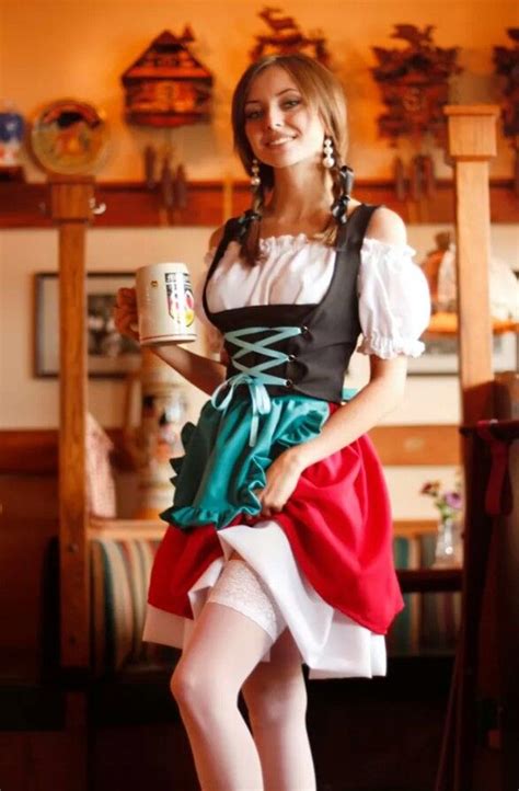 halloween costume with images german beer girl beer girl oktoberfest woman