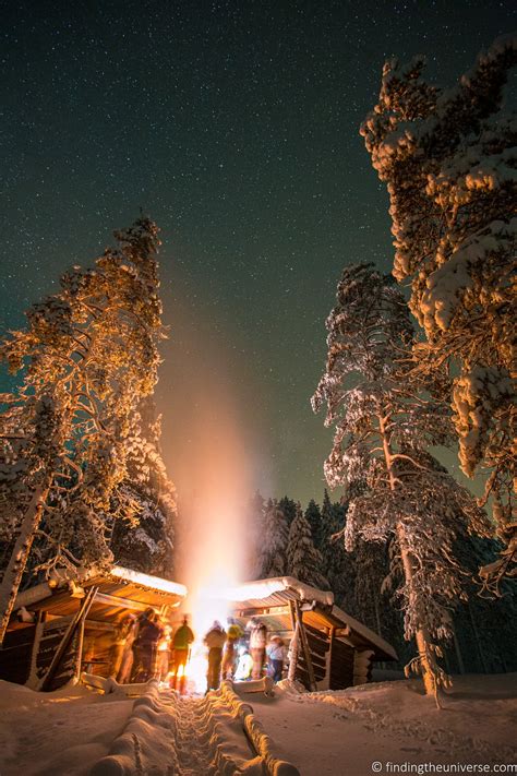 The Ultimate 7 Day Finnish Lapland Itinerary For Winter Map And Tips