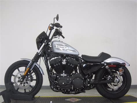 It carried a price tag of inr 6.32 lakh while carried the same engine as. New 2020 Harley-Davidson Sportster Iron 1200 XL1200NS ...