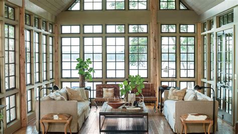 Dull house and skinny wallet? Lake House Decorating Ideas - Southern Living