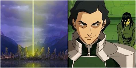 The Legend Of Korra 10 Things You Didnt Know Happened To Republic City After The Show Ended