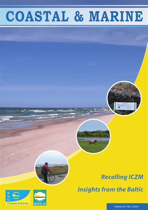 Pdf Assessing Performance And Success Of Coastal Management Case