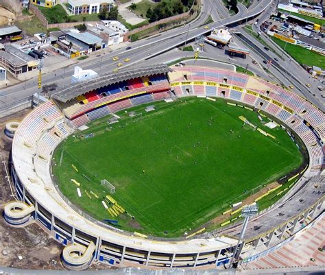 Estadio Departamental Libertad Pasto 2022 Lo Que Se Debe Saber