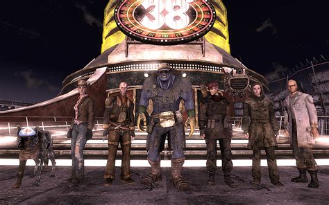 Compagni Di Fallout New Vegas Fallout Wiki Fandom