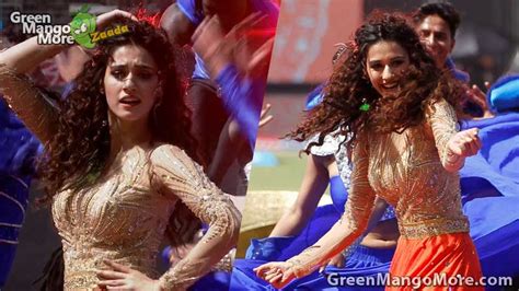 disha patani s hot performance in ipl opening ceremony people loved it