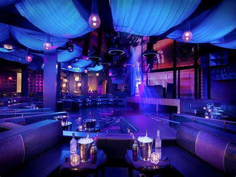 The Hottest Nightclub In Las Vegas Marquee Nightclub
