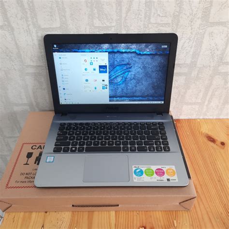 Jual Laptop Asus X441ua Core I3 6006u Gen 6th Ram 4500gb Silver