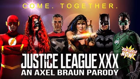Justice League Xxx An Axel Braun Parody 2017 Fuld Film Hd Hear Life