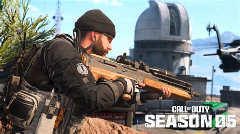 Warzone And Modern Warfare 2 Season 5 Full Patch Notes