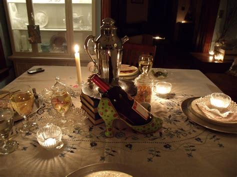 The best slow cooker recipes for cold nights. Our Kitchen Table Creations: Candlelight Dinner