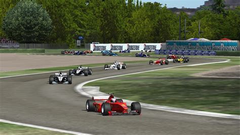 What Happened When Ea Last Made F1 Games The Race