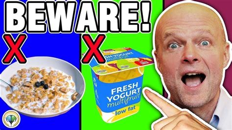 Top 10 Foods You Should NEVER Eat Again YouTube