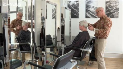 Hairdresser Finds Skin Cancer During Appointment Itv News Meridian