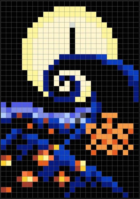 Pixel Art Shop News Easy Pixel Art Pixel Art Grid Pixel Art
