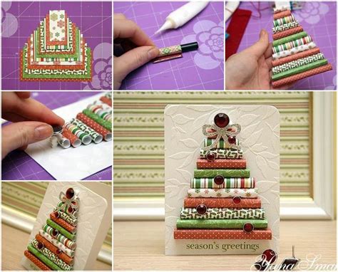 Creative Ideas Diy Wrapping Paper Christmas Tree