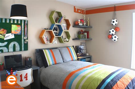 Apart from watching movies, young men often play games to spend time that can make them have fun. Embellishments Kids: Teen Bedroom $300.00 Makeover ...