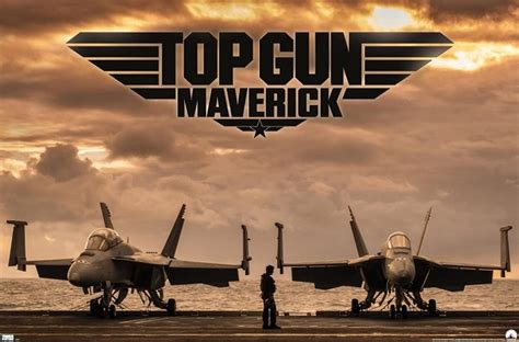 20 Top Gun Maverick Facts The High Flying Sequel To The Iconic