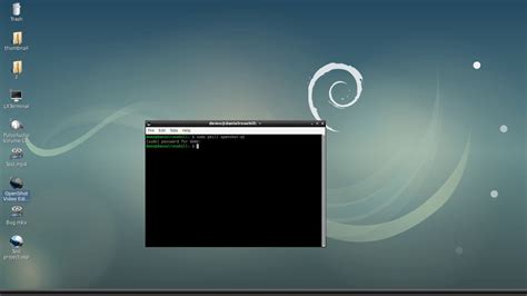Openshot Infinite Loop Bug Ubuntu Linux Resolution Youtube
