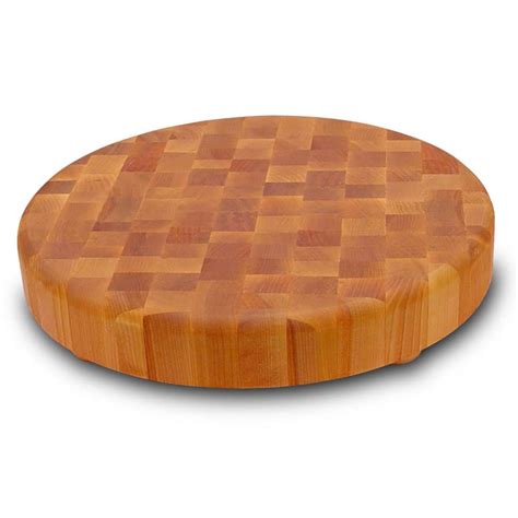 High quality butcher blocks are made from solid wood and are typically at least two inches thick. Butcher Block Co: Great Online Source for Cutting Boards ...