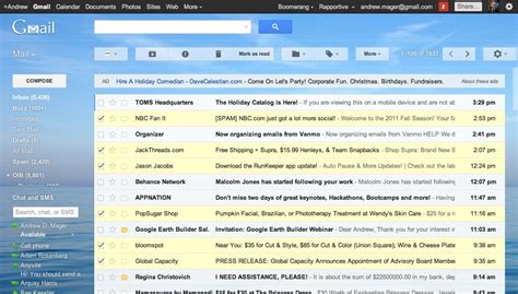 Inbox Gmail Email Foto Kolekcija