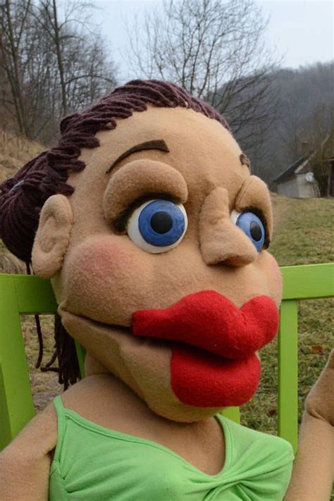 Ventriloquist Dummy Full Body Professional Hand Puppet Custom Puppets