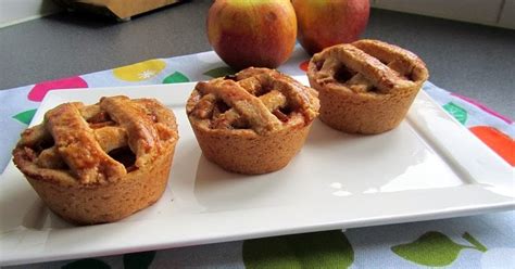 Mijn mixed kitchen Mini appeltaartjes