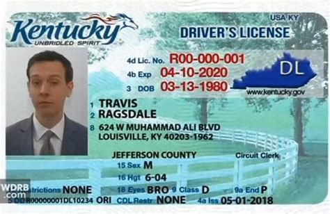 Kentucky Drivers License Check Passamh