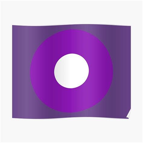 Gender Creative Pride Flag Circle Poster For Sale By Kiippers Redbubble