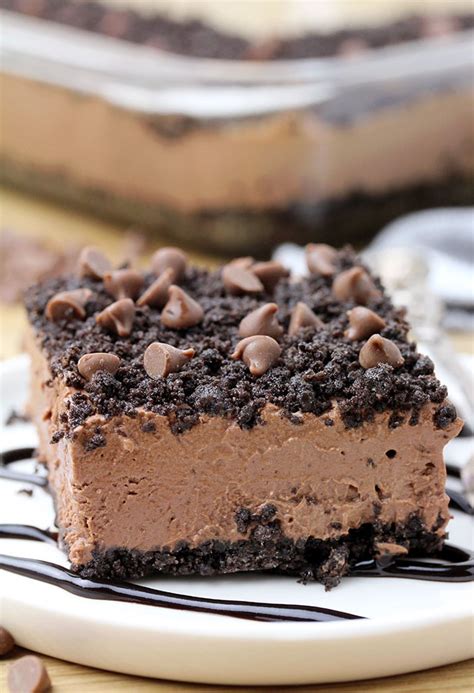 22 Ideas For Simple Chocolate Desserts Best Round Up Recipe Collections