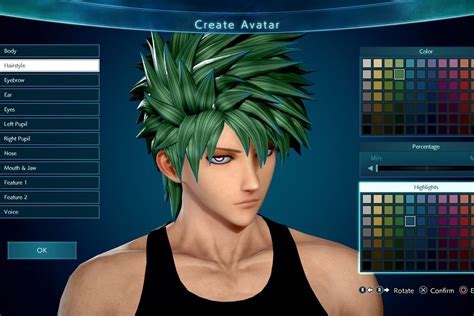 Custom One Piece Character Creator Recipes