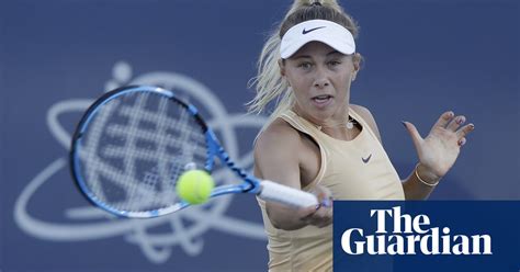 American Teen Amanda Anisimova Out Of Us Open After Fathers Sudden