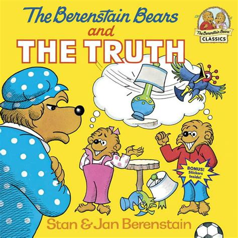 The Berenstain Bears And The Truth Paperback