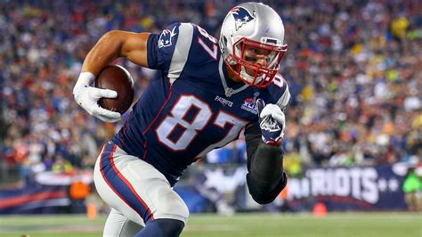 Rob Gronkowski Wallpaper / Rob Gronkowski Wallpaper Hd For 
