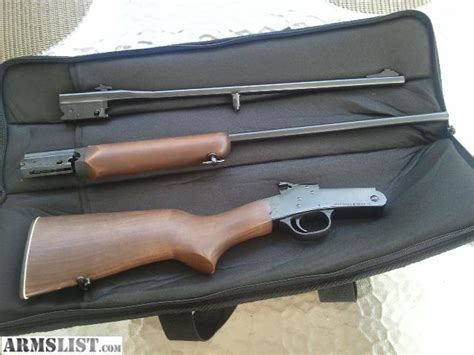 Armslist For Sale Rossi 22410 Combo
