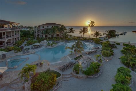 Belize Resort Vacation Gallery Beautiful Beachfront