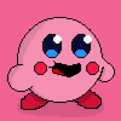 Actualizar 55 Imagen Kirby Pixel Art Grid Abzlocalmx