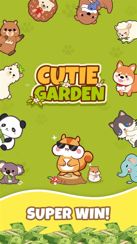 Cutie Garden Apk For Android Download