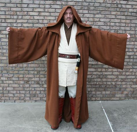 Therpf Question For Anyone Who Has Sewn A Jedi Robe Robe Jedi Jedi