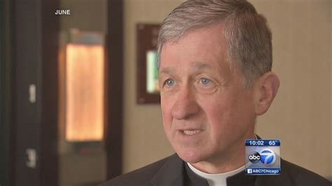 Bishop Blase Cupich Of Spokane Will Be The Next Chicago Archbishop Ap Abc7 Chicago